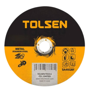 Tarcza    do przecinania stali    230x3,0 TOLSEN